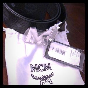 Mcm belt